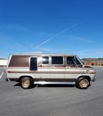 Chevrolet G20 Conversion Van  1988 года